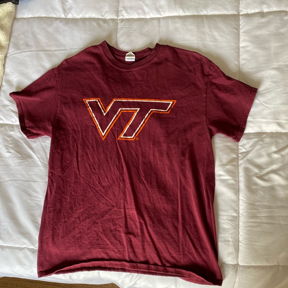 Virginia tech t shirt